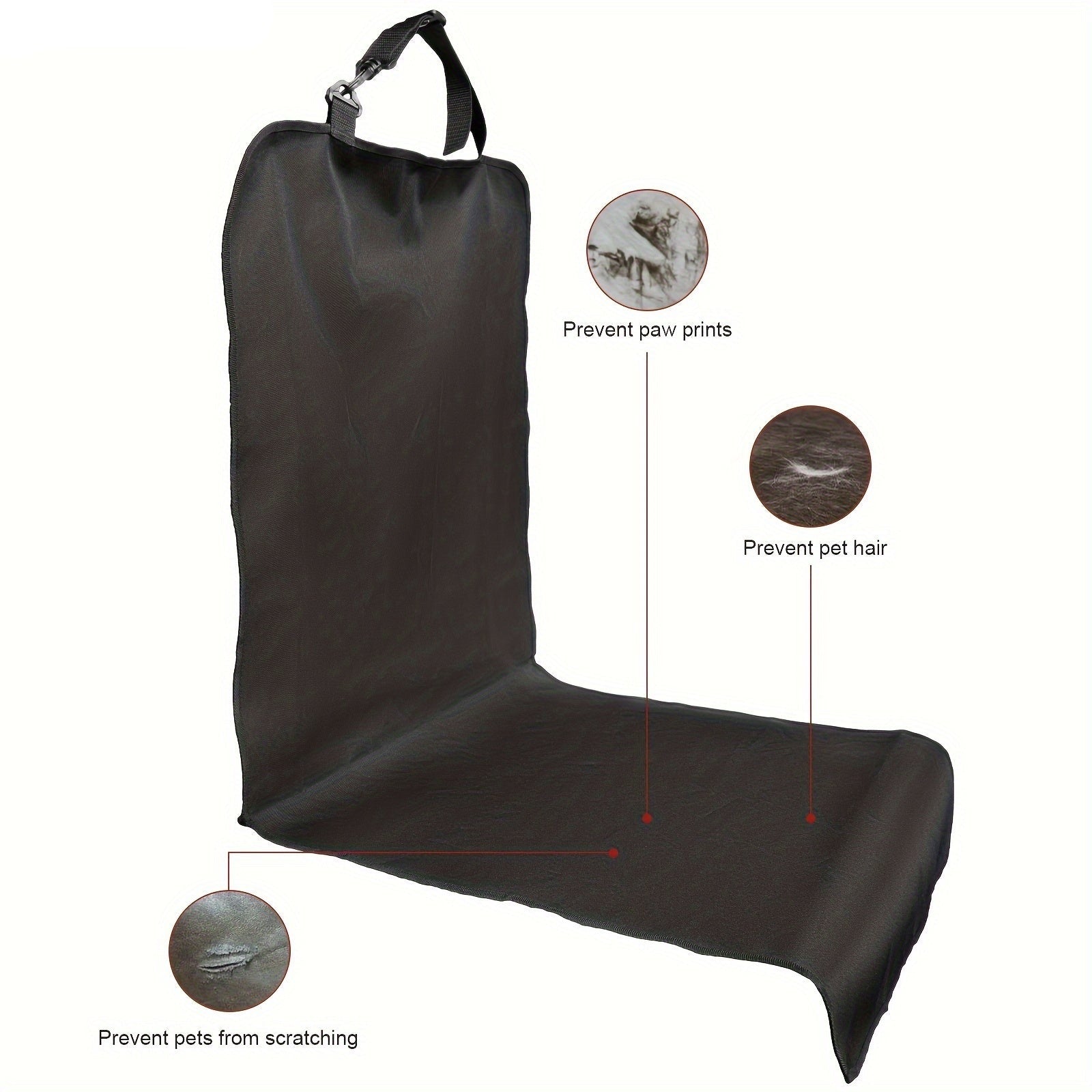 Reiseschutzmatte für Haustiere